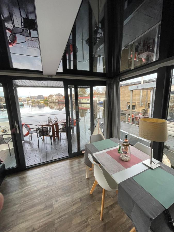 Slapen Op Het Water Apartment Zwartsluis Exterior photo