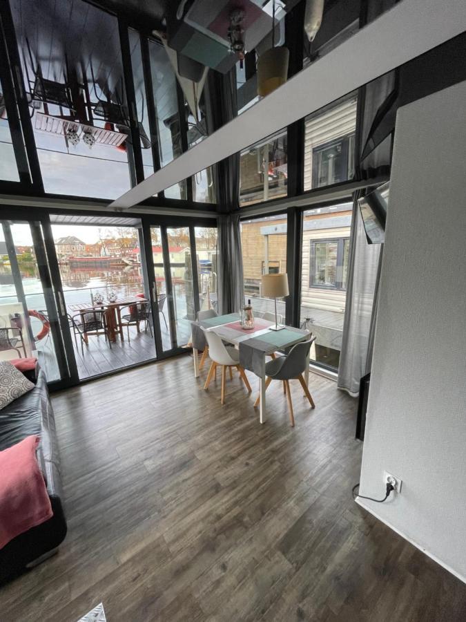 Slapen Op Het Water Apartment Zwartsluis Exterior photo