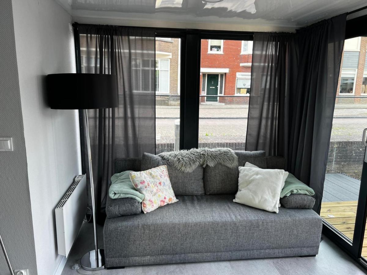 Slapen Op Het Water Apartment Zwartsluis Exterior photo